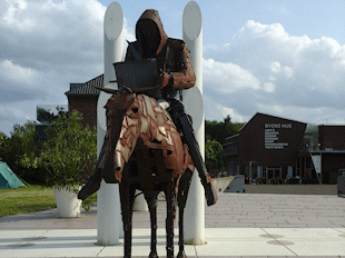 Steen Langvad: Saxo Grammaticus, 2015