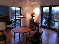 Det arbejdende v�rksted p� Or�