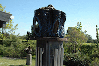 Kogle og vulkanorgel